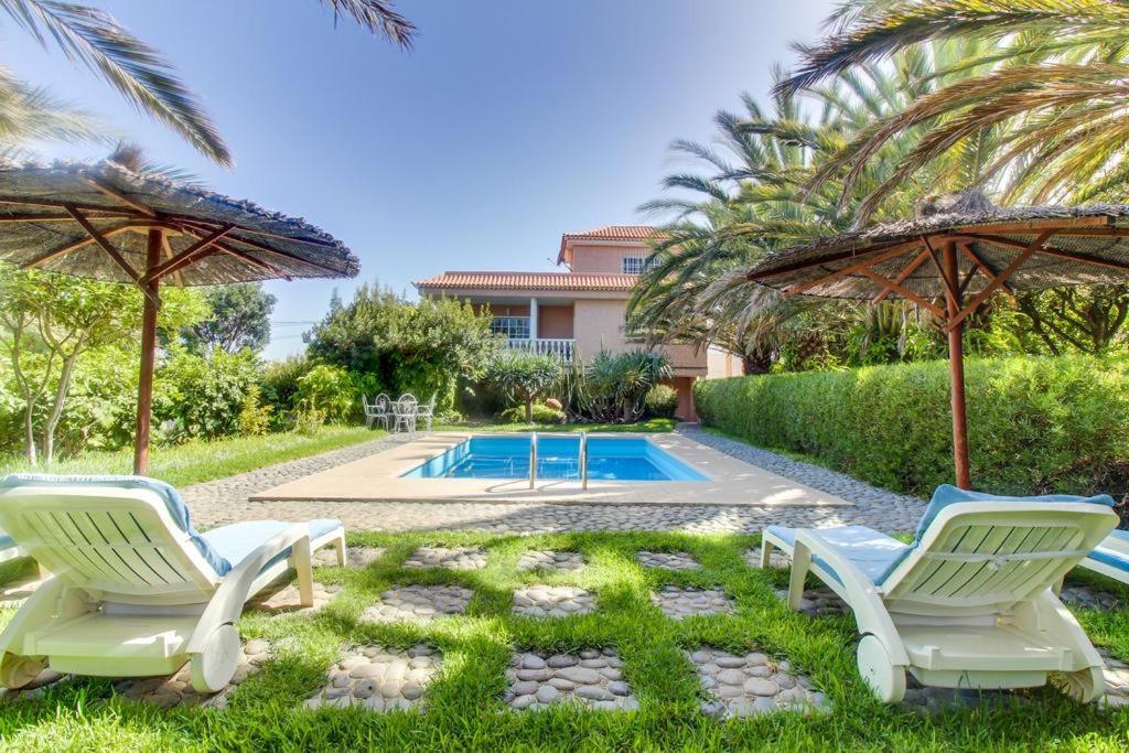 Villa Morera Arafo Exterior foto