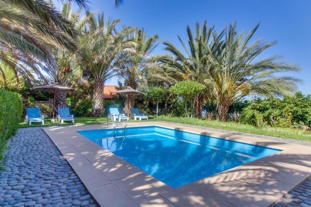 Villa Morera Arafo Exterior foto