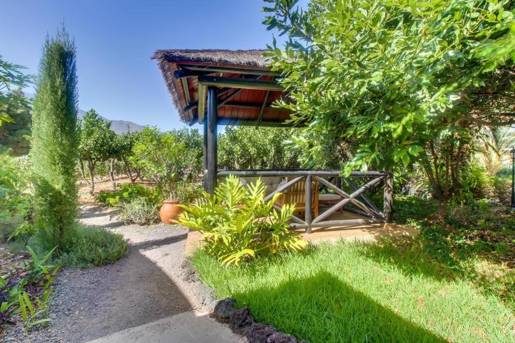 Villa Morera Arafo Exterior foto