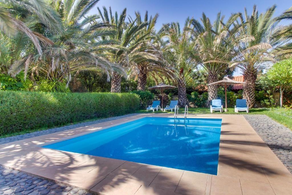 Villa Morera Arafo Exterior foto