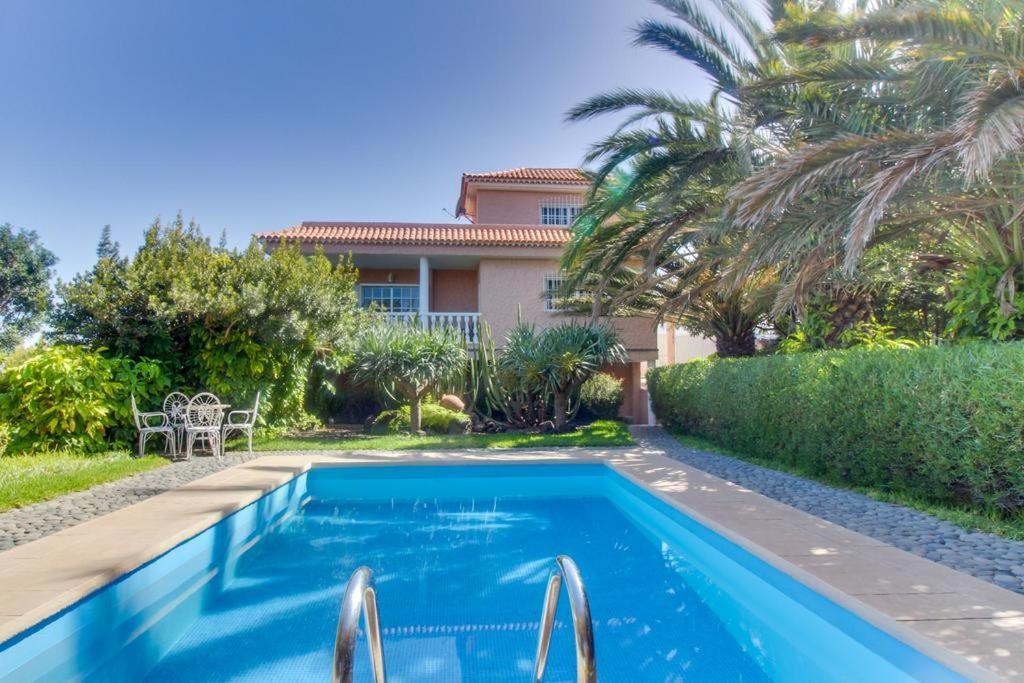 Villa Morera Arafo Exterior foto